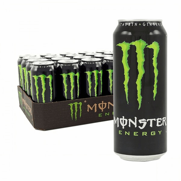 Product Image for Monster energy original 24x500ml