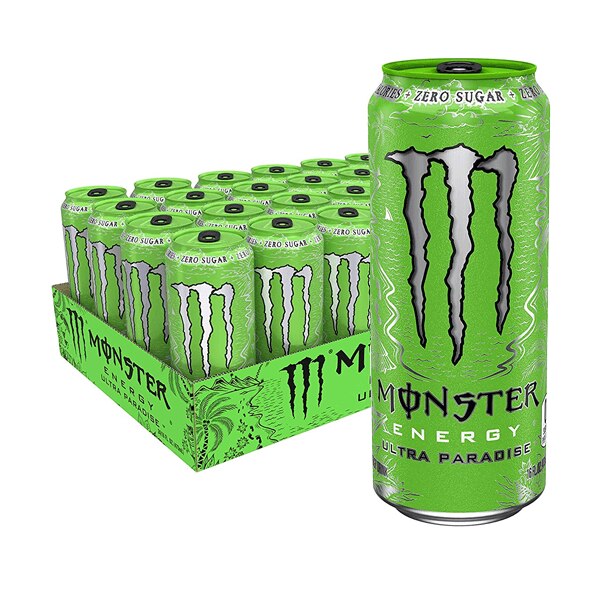 Product Image for Monster energy ultra paradise 24x500ml