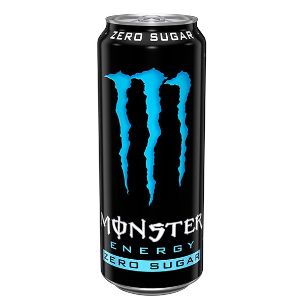 Monster Energy Absolutely Zero Sugar 500ml