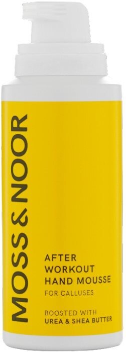 Moss & Noor After Workout Hand Mousse