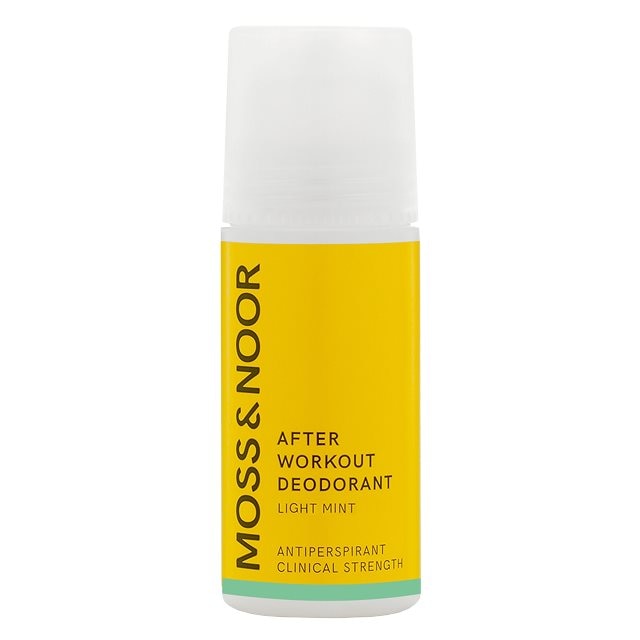 Product Image for Moss & noor after workout deodorant light mint 60ml
