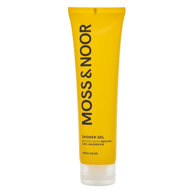 Product Image for Moss & noor after workout shower gel fresh grapefruit 150ml