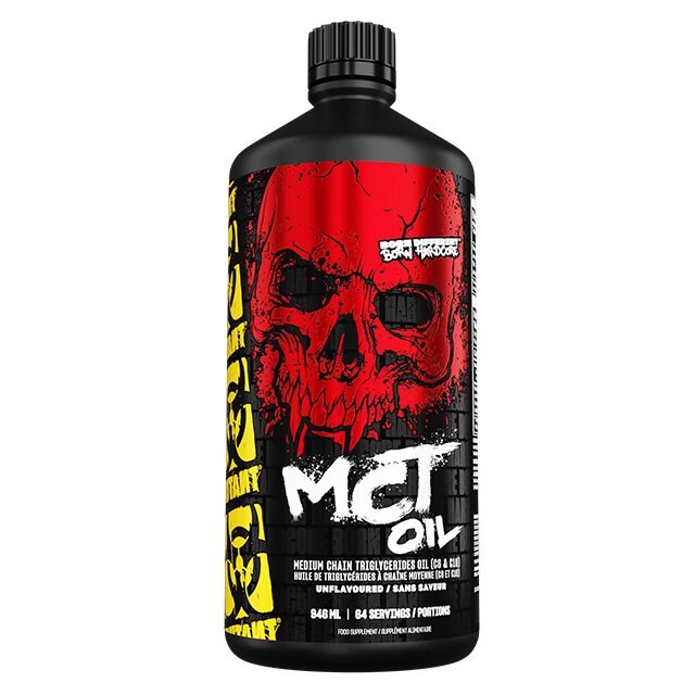 Mutant MCT Oil 946ml | Hälsokost - Omega & fettsyror | Gymkraft