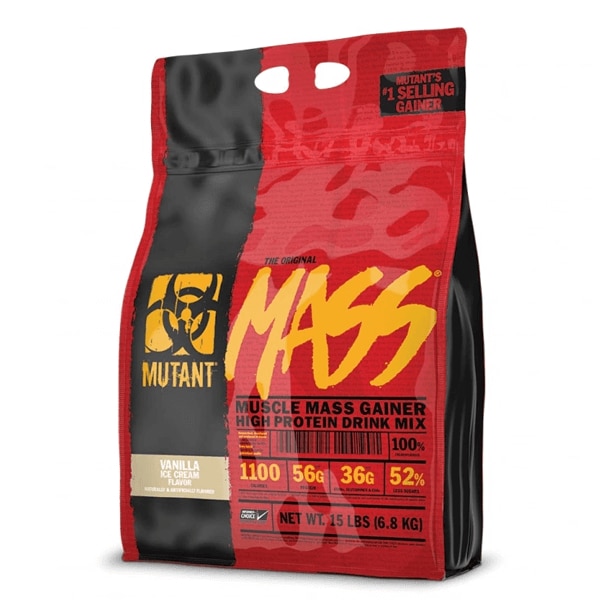 Product Image for Mutant mass vanilla ice cream 6,8kg