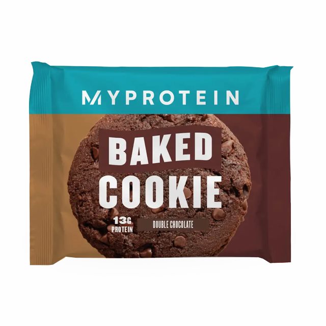MyProtein Baked Cookie Chocolate 75g | Kampanjer 1 - Snacks kampanj! Köp minst 3 - få 15% EXTRA rabatt | Gymkraft
