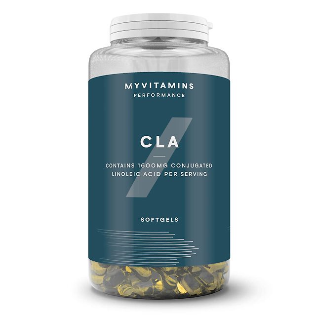 Product Image for Myprotein cla 1000mg 180 kapslar
