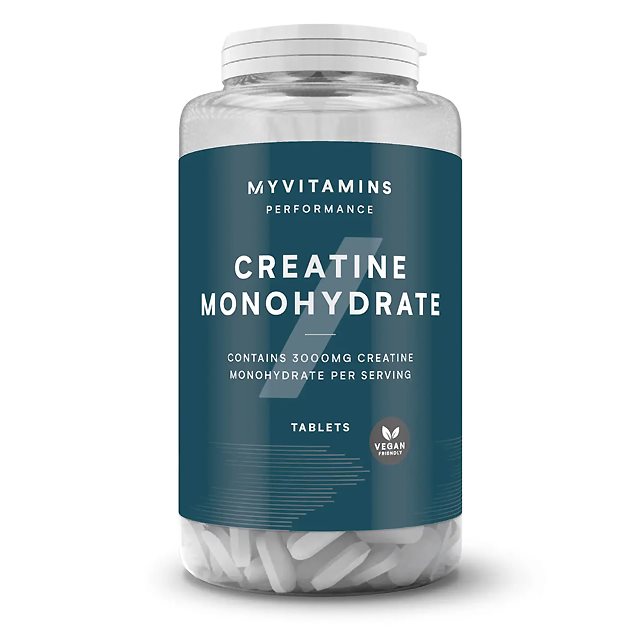 MyProtein Creatine Monohydrate 250 tabletter