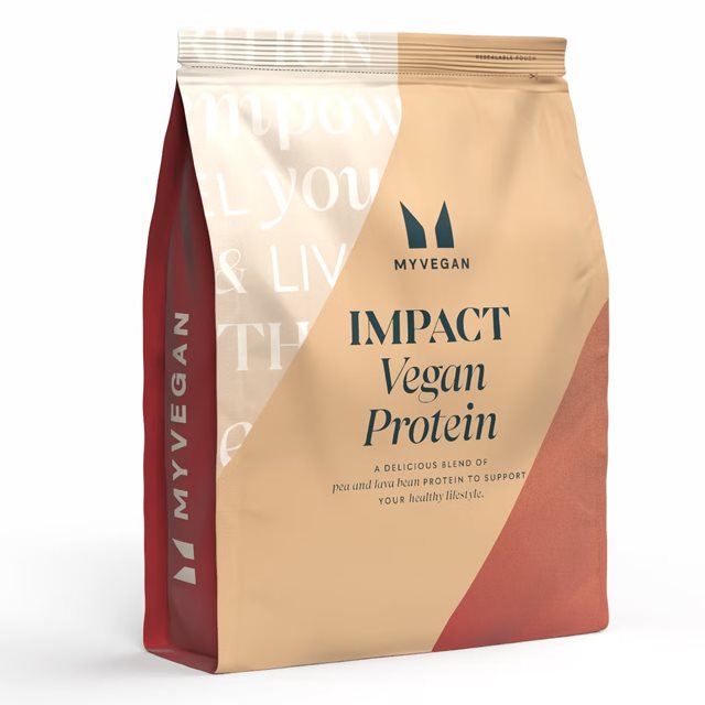 MyProtein Vegan Protein Blend Strawberry 1kg | Kosttillskott - Proteinpulver - Veganskt proteinpulver | Gymkraft