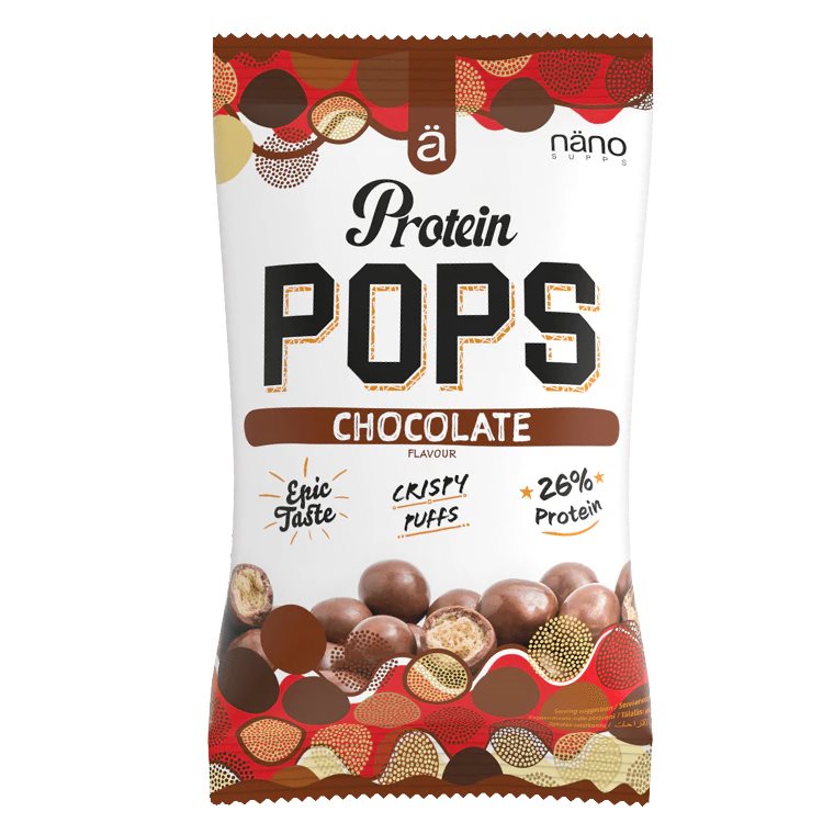 Näno Supps Pops Chocolate 38g