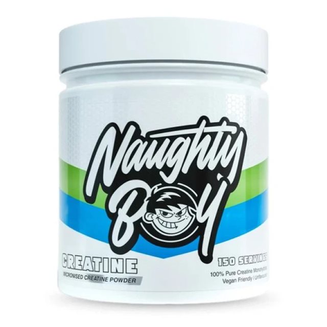 Naughty Boy Prime Creatine 450g | Kosttillskott - Kreatin - Kreatin monohydrat | Gymkraft