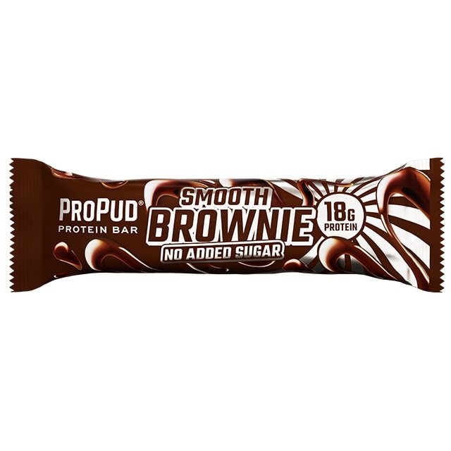 Product Image for Njie propud proteinbar smooth brownie 55g