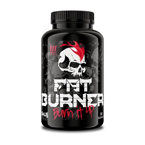 Product Image for North nutrition skull fatburner 90 kapslar