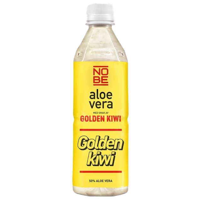 Nobe Aloe Vera Golden Kiwi 500ml