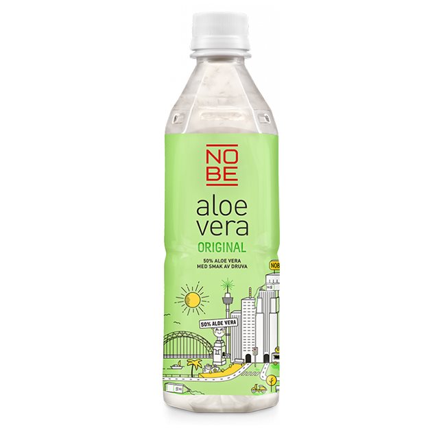 Product Image for Nobe aloe vera original 500ml