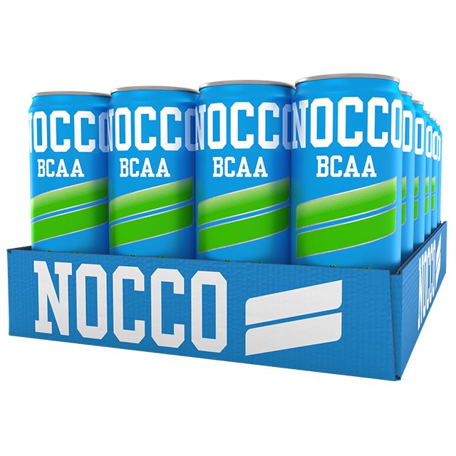 Product Image for Nocco bcaa päron 24x330ml