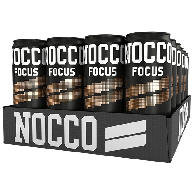 Product Image for Nocco focus cola 24x330ml