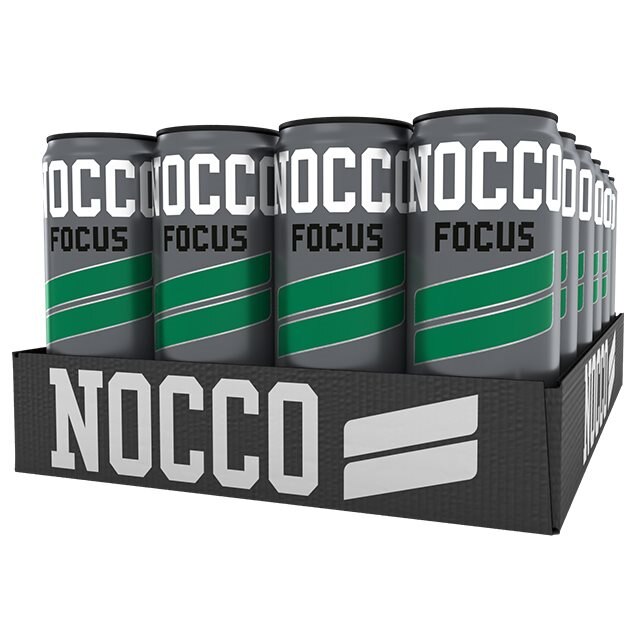 Nocco Focus Pearade 24x330ml