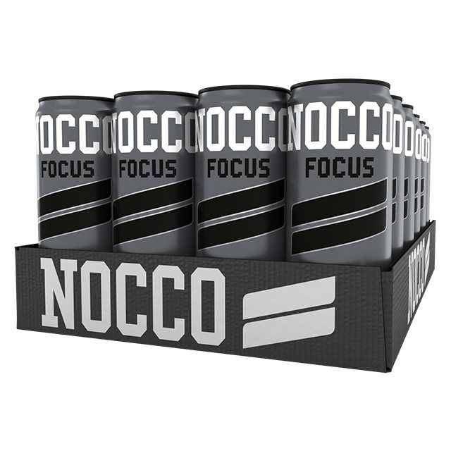 Product Image for Nocco focus ramonade 24x330ml