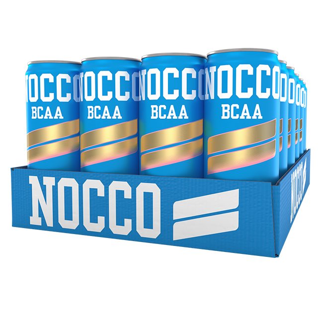 Nocco Golden Era 24x330ml | Drycker - Energidryck - Sockerfri energidryck | Gymkraft