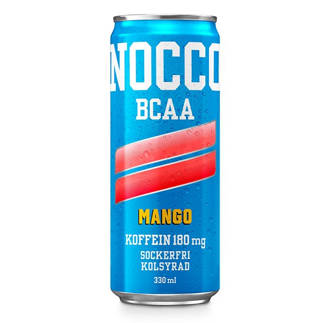 Nocco Mango 330ml