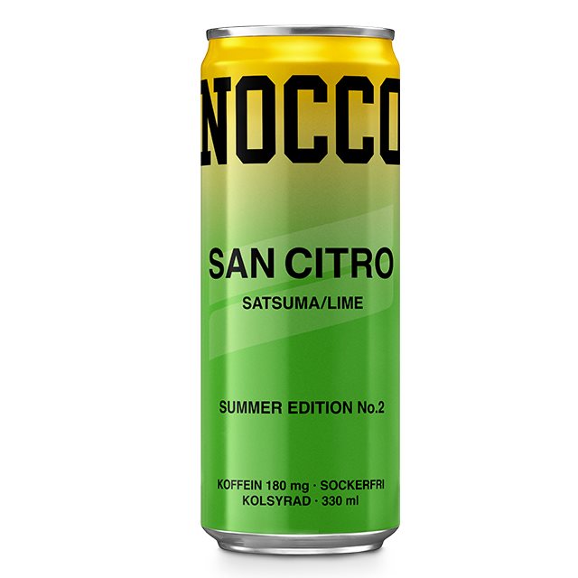 Product Image for Nocco san citro 330ml