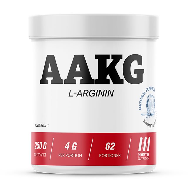 Product Image for North nutrition aakg 250g