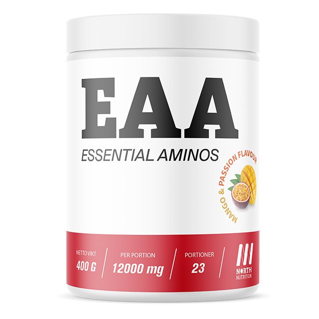 North Nutrition EAA Mango & Passion 400g