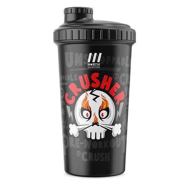 Product Image for North nutrition shaker crusher 700ml
