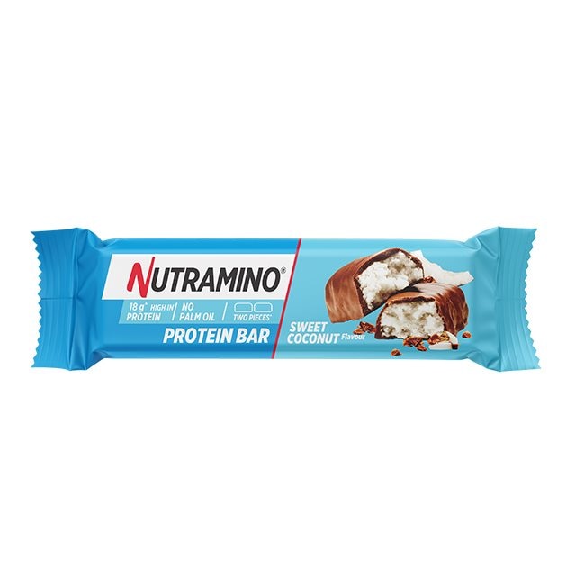 Nutramino Proteinbar Sweet Coconut 55g
