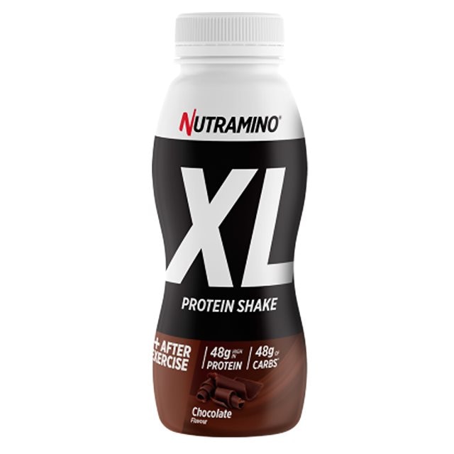 Nutramino XL Protein Shake Chocolate 475ml