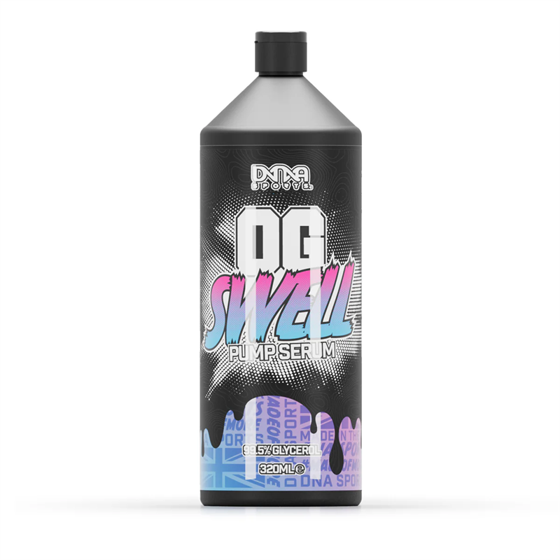 DNA Sports OG Swell Liquid Glycerol 30 servings | Kosttillskott - Träningstillskott - Under träning | Gymkraft