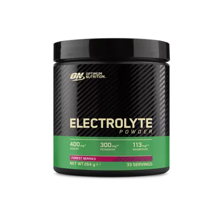 Optimum Nutrition Electrolyte Forrest Berries 264g | Kosttillskott - Vätskeersättning | Gymkraft