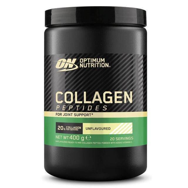 Optimum Nutrition Collagen 400g | Varumärken - Optimum Nutrition | Gymkraft