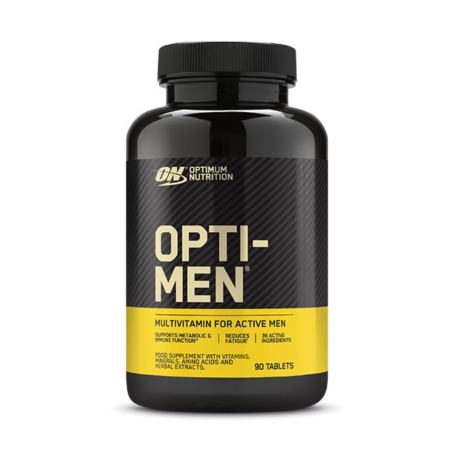 Optimum Nutrition Opti-Men 90 tabletter