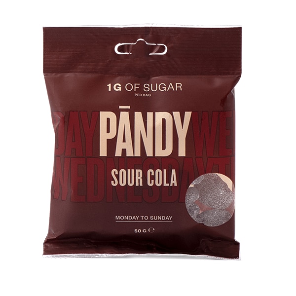 Product Image for Pändy candy sour cola 50g