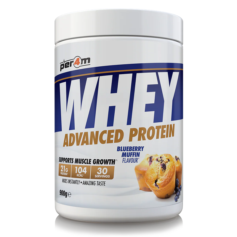 Per4m Whey Blueberry Muffin 900g