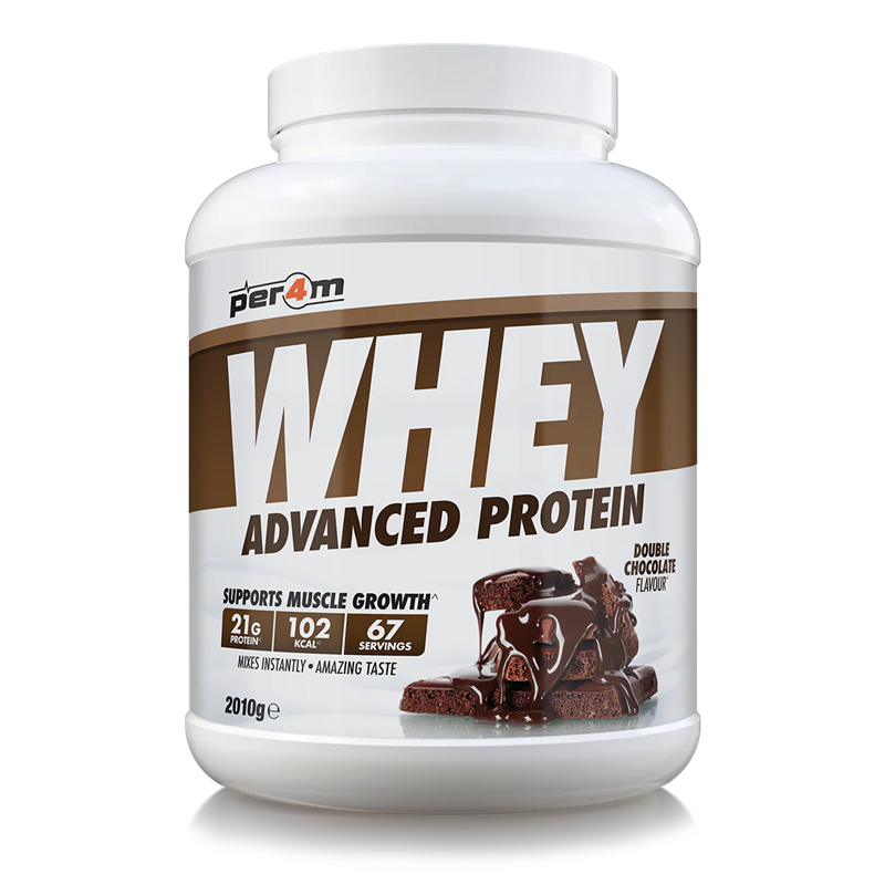 Per4m Whey Double Chocolate 2,01kg