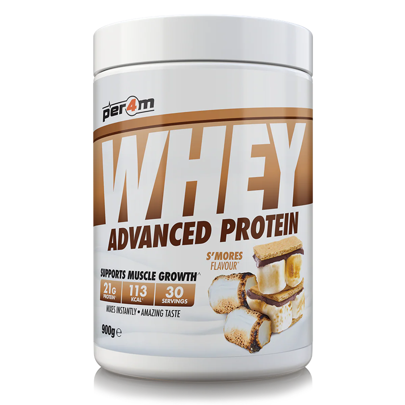 Per4m Whey Smores 900g
