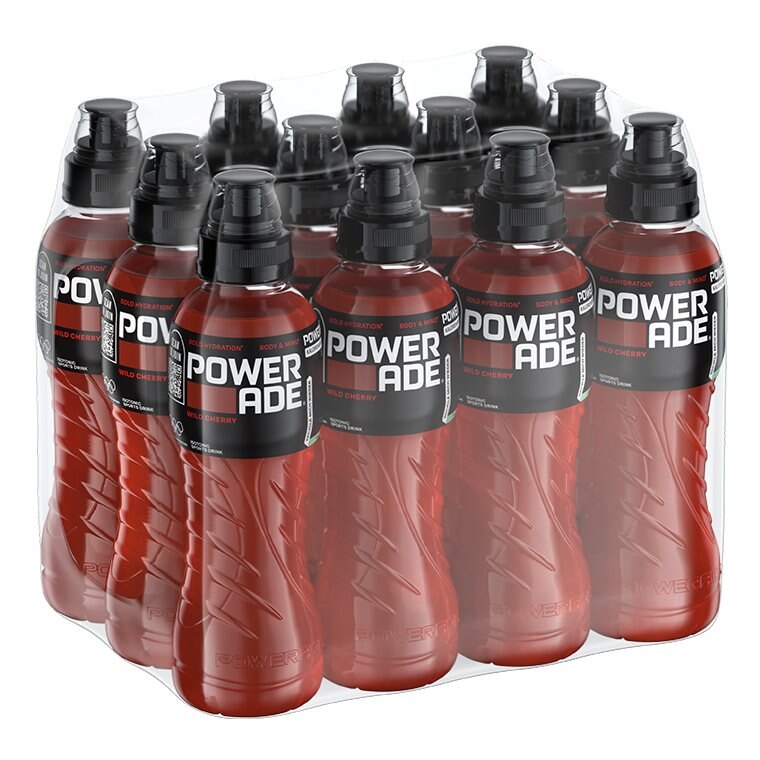 Powerade Cherry 12x500ml
