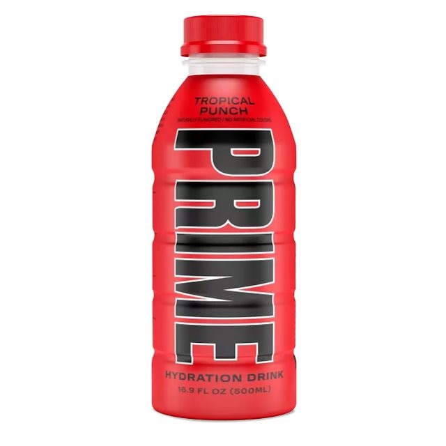 Prime Hydration Tropical Punch 500ml