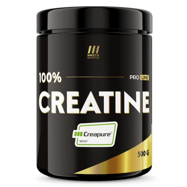 North Nutrition Proline 100% Creatine Creapure 500g