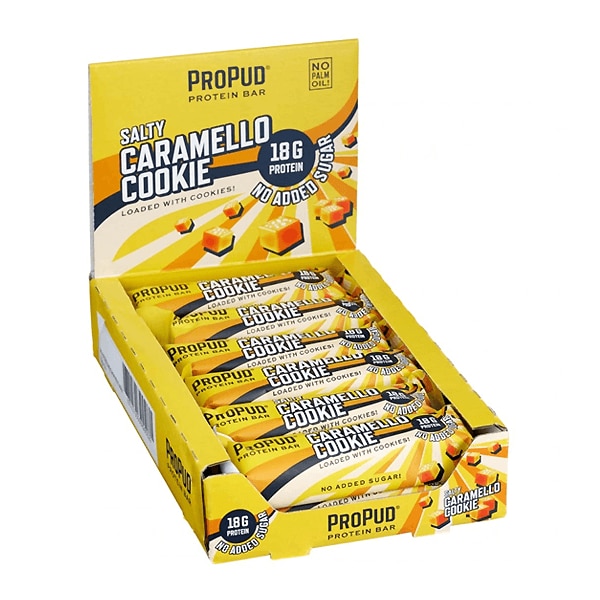 Product Image for Njie propud proteinbar salty caramello cookie 12x55g