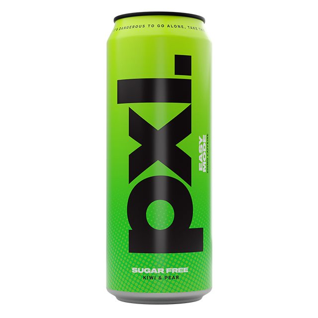 PXL Energy Easy Mode 500ml | Drycker - Energidryck - Sockerfri energidryck | Gymkraft
