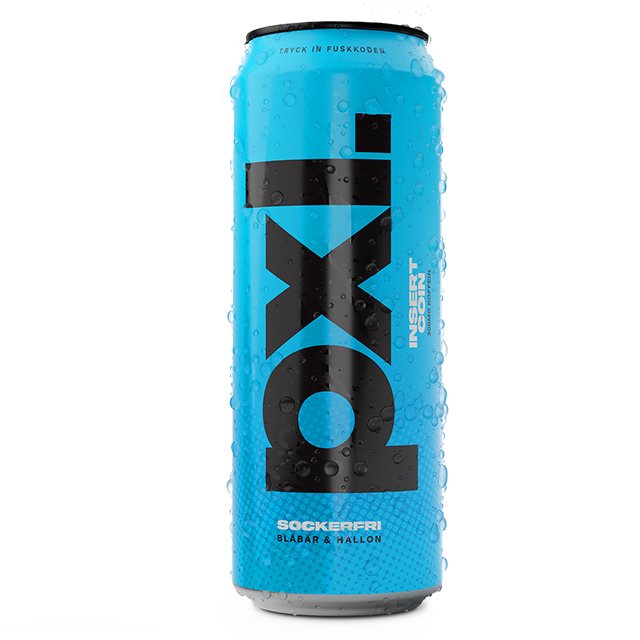 Product Image for Pxl energy insert coin 500ml