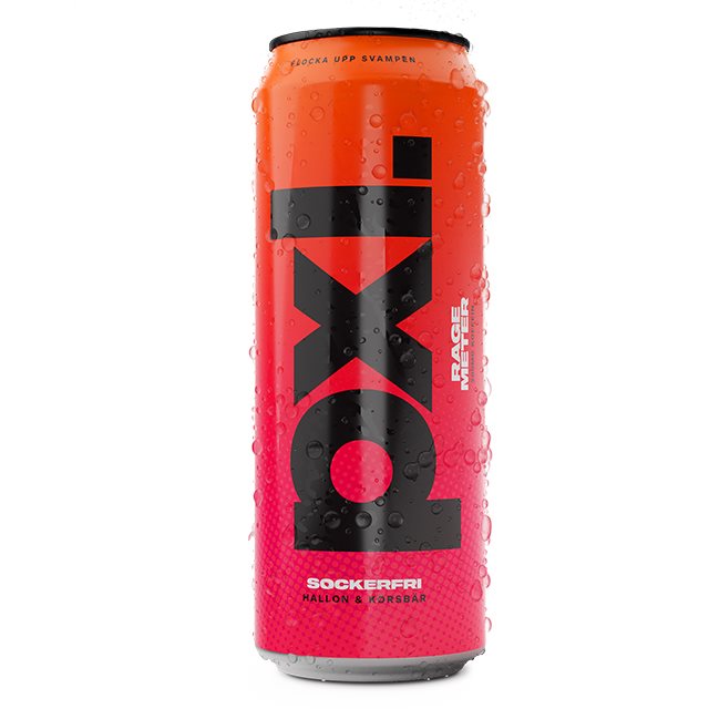 Product Image for Pxl energy rage meter 500ml