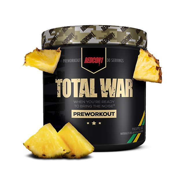 Redcon1 Total War Pineapple 0,4kg