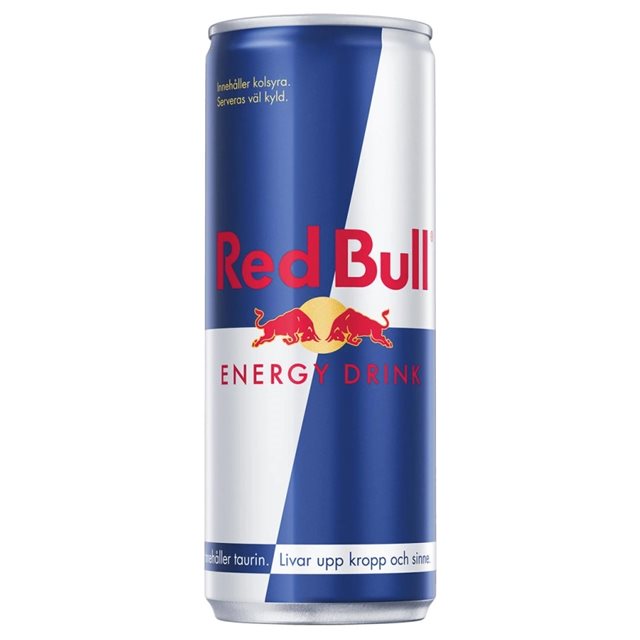 Product Image for Red bull original 250ml