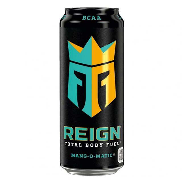 Product Image for Reign energy mang-o-matic 500ml