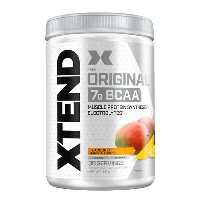 Product Image for Scivation xtend bcaa mango madness 30 servings