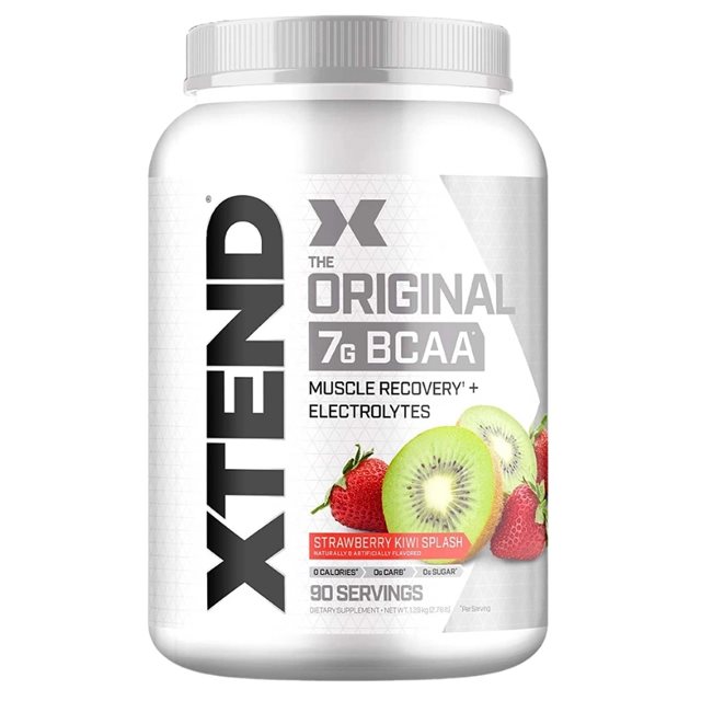 Product Image for Scivation xtend bcaa strawberry kiwi 90 servings